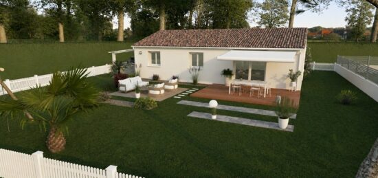 Maison neuve à , Gironde