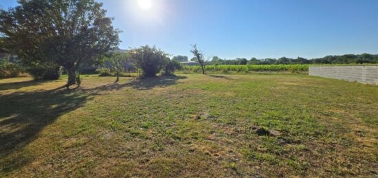 Terrain à bâtir à , Gironde