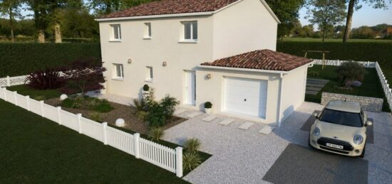 Maison neuve à Saint-André-de-Cubzac, Nouvelle-Aquitaine