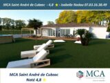 Maison à construire à Saint-Savin (33920) 2612458-11516annonce7202609017qqG3.jpeg Maisons France Confort