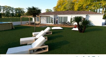Saint-Savin Maison neuve - 2612458-11516annonce7202609017qqG3.jpeg Maisons France Confort