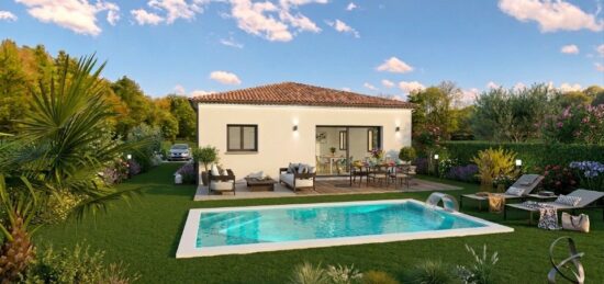 Maison neuve à Puget-sur-Argens, Provence-Alpes-Côte d'Azur