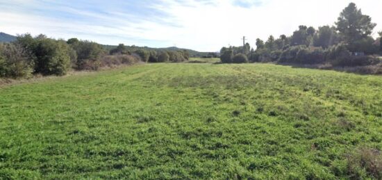 Terrain à bâtir à , Var