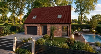 Steenwerck Maison neuve - 2613667-1807annonce2202609016yl2D.jpeg Maisons France Confort