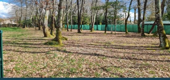 Terrain à bâtir à Breuillet, Nouvelle-Aquitaine