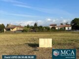 Terrain à bâtir à Saint-Sulpice-de-Faleyrens (33330) 2613566-4459annonce120241022JBlpo.jpeg Maisons France Confort