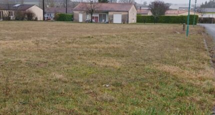 Verteillac Terrain à bâtir - 2585372-9455annonce120260718xX1ea.jpeg Maisons France Confort