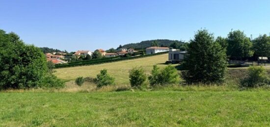 Terrain à bâtir à La Chapelle-d'Aurec, Auvergne-Rhône-Alpes