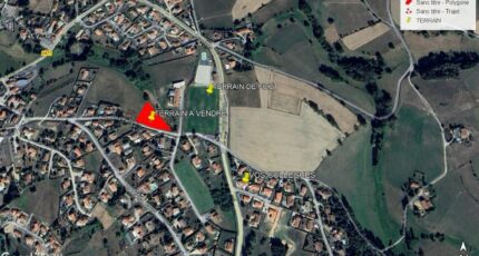 La Chapelle-d'Aurec Terrain à bâtir - 2615296-3484annonce420260902PoMzG.jpeg Maisons France Confort