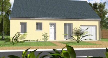 Saumur Maison neuve - 2578566-961modele6201406250V6Z4.jpeg Maisons France Confort