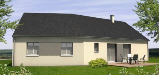 Maison neuve à , Maine-et-Loire