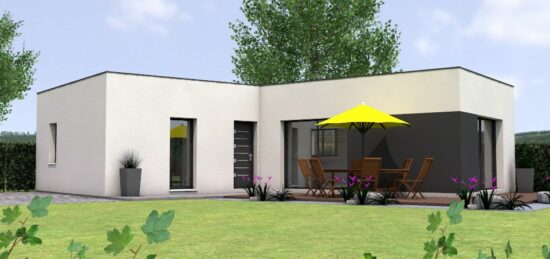 Maison neuve à Le May-sur-Èvre, Pays de la Loire
