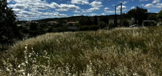 Terrain à bâtir à , Ardèche