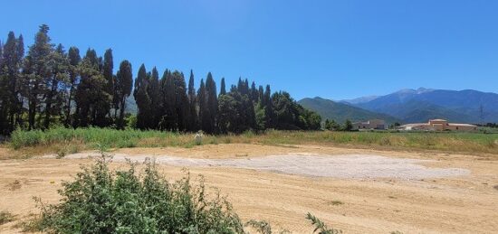 Terrain à bâtir à Rigarda, Occitanie