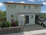 Maison à construire à Tresserre (66300) 2563372-4671modele6202410313Br8V.jpeg Maisons France Confort