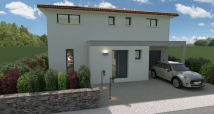 Tresserre Maison neuve - 2563372-4671modele6202410313Br8V.jpeg Maisons France Confort