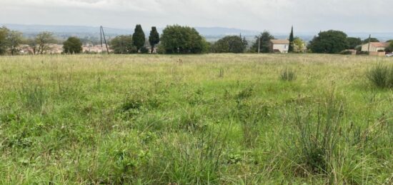 Terrain à bâtir à , Ardèche