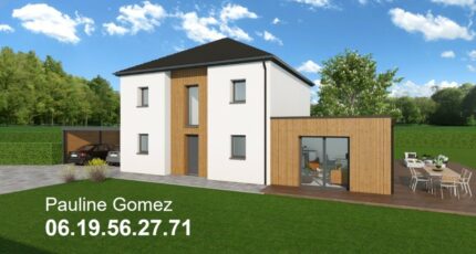 Courchelettes Maison neuve - 2615609-7246modele620230120Rr4LK.jpeg Maisons France Confort