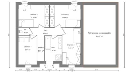 Courchelettes Maison neuve - 2615609-7246modele620230120u7TSH.jpeg Maisons France Confort