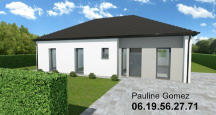Courchelettes Maison neuve - 2615607-7246modele620230116Tkao5.jpeg Maisons France Confort