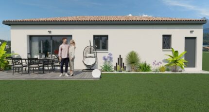 Grignan Maison neuve - 2614558-6150modele620260112WWRmu.jpeg Maisons France Confort