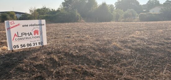 Terrain à bâtir à Agonac, Nouvelle-Aquitaine