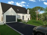 Maison à construire à Argenvières (18140) 2616317-5124modele620200331BU1FT.jpeg Maisons France Confort