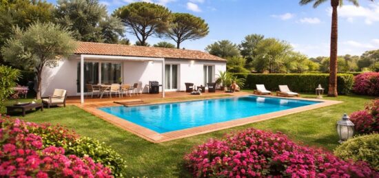 Maison neuve à Salernes, Provence-Alpes-Côte d'Azur