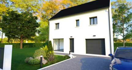 Charly Maison neuve - 2616443-5001modele820220503l51HH.jpeg Maisons France Confort