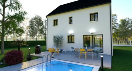 Charly Maison neuve - 2616443-5001modele920220503LUvrp.jpeg Maisons France Confort