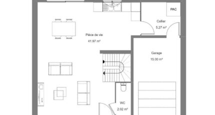 Charly Maison neuve - 2616443-5001modele620220503cpAVI.jpeg Maisons France Confort
