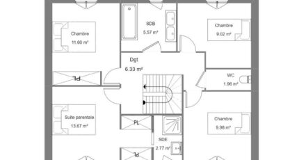 Charly Maison neuve - 2616443-5001modele720220503KZ7x0.jpeg Maisons France Confort