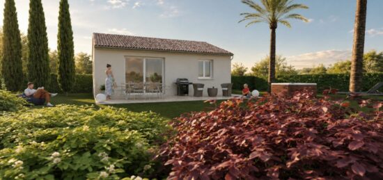 Maison neuve à , Var