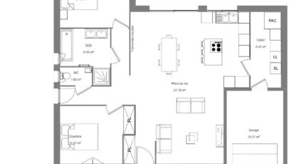 Bruère-Allichamps Maison neuve - 2616236-5001modele620220908OVgFD.jpeg Maisons France Confort