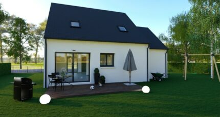 Bruère-Allichamps Maison neuve - 2616241-5001modele920220503EifKa.jpeg Maisons France Confort