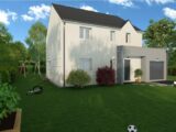 Maison à construire à Bruère-Allichamps (18200) 2616267-5124modele820200408d8Vm2.jpeg Maisons France Confort