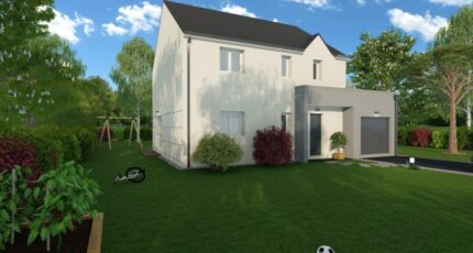 Bruère-Allichamps Maison neuve - 2616267-5124modele820200408d8Vm2.jpeg Maisons France Confort