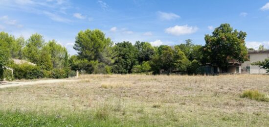 Terrain à bâtir à , Var