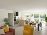 Maison à construire à La Copechagnière (85260) 2610436-11796modele920260422mriPy.jpeg Maisons France Confort