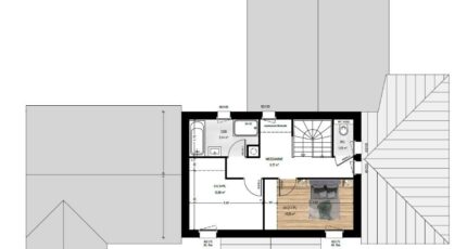 Juigné-sur-Loire Maison neuve - 2617252-939modele920230629ycAed.jpeg Maisons France Confort
