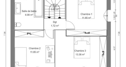 Peyrolles-en-Provence Maison neuve - 2617297-4528modele720191017tA9BS.jpeg Maisons France Confort