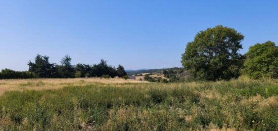 Terrain à bâtir à Saint-Péray, Auvergne-Rhône-Alpes