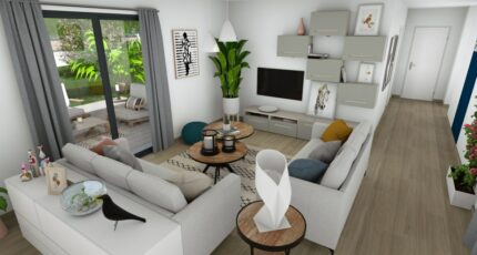 Saint-Péray Maison neuve - 2615488-11248modele920260317yzCxe.jpeg Maisons France Confort