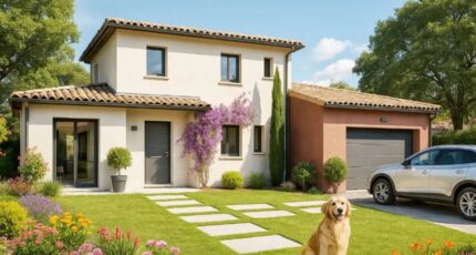 Saint-Péray Maison neuve - 2615517-11248modele620251120fWGFQ.jpeg Maisons France Confort