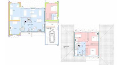 Saint-Péray Maison neuve - 2615517-11248modele820251120eEUKm.jpeg Maisons France Confort