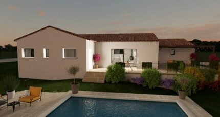 Bourg-Saint-Andéol Maison neuve - 2615438-812modele720241226aLdHz.jpeg Maisons France Confort