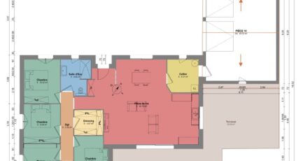Bourg-Saint-Andéol Maison neuve - 2615438-812modele1020241226zBmuh.jpeg Maisons France Confort