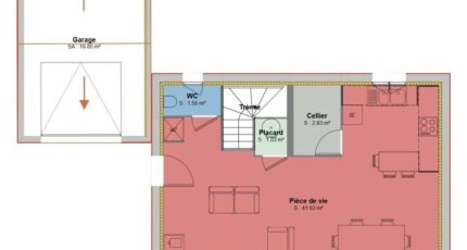 Les Granges-Gontardes Maison neuve - 2615586-6150modele620250526Pn6wf.jpeg Maisons France Confort