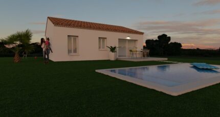 Bourg-Saint-Andéol Maison neuve - 2615670-9707modele1020220401WPrXi.jpeg Maisons France Confort
