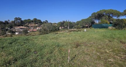 Roquebrune-sur-Argens Terrain à bâtir - 2617474-5163annonce320260903NWHtd.jpeg Maisons France Confort